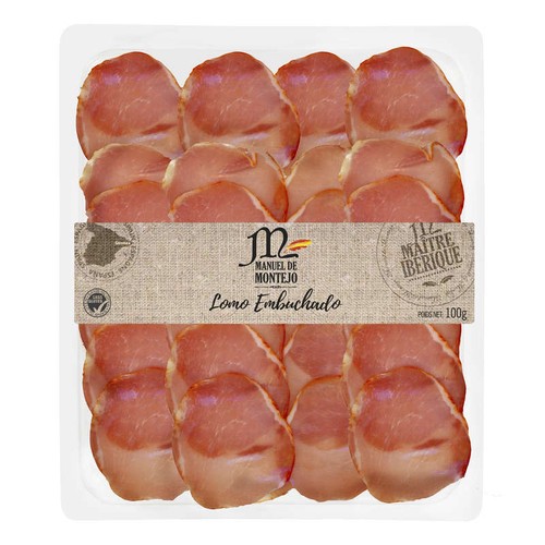 Manuel De Montejo Lomo Embuchado, Charcuterie