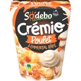 Sodebo Pasta box Cremiobox poulet à la crème 280g