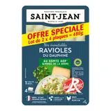 Saint jean Ravioles du Dauphiné  2x240g