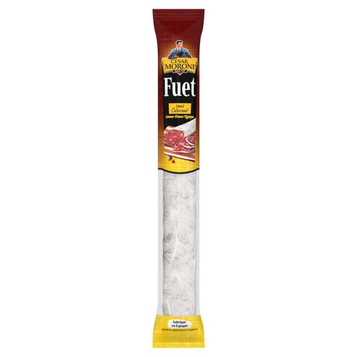 César Moroni Saucisse fuet 170g
