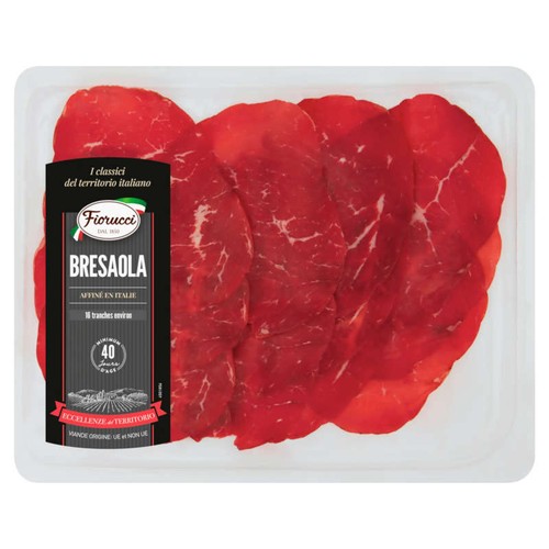 Fiorucci Bresaola