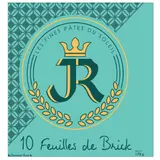 Yarden JR 10 Feuilles de Brick 170g