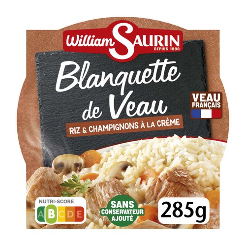 William Saurin Blanquette de Veau 285g