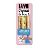 La Vie Club Sandwich suédois végétal 145g