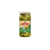 Tramier Olives Vertes Dénoyautées Sans Résidus de Pesticides 160g