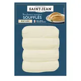 Saint Jean Suprêmes Soufflés Nature 480g