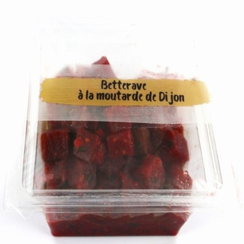 Brindélice Salade de betteraves assaisonnée 200g