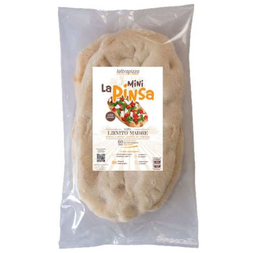 Monoprix Laltrapizza Mini Pinsa 150g