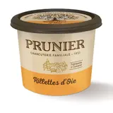 Prunier Rillettes d'Oie 220g