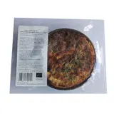 Les Chefs du Bio Tarte Epinards Mozzarella 135g