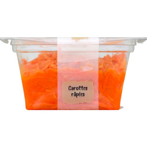 Brindélice Salade De Carottes Râpées 200g