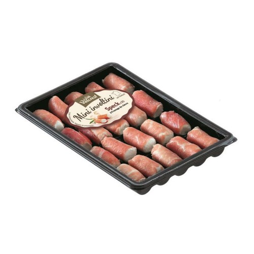 Valcrest Mini Involtini Chèvre Speck 20x5g