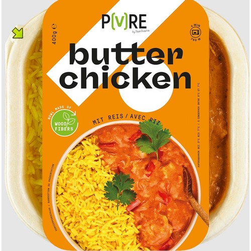 Pure Butter Chicken 400g
