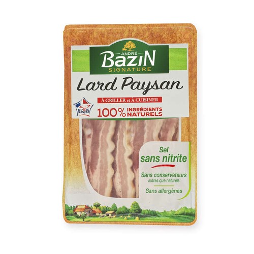 Philippe Wagner Lard paysan supérieur à l'ancienne 5x30g