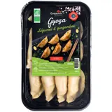 Coquelicot Gyoza Légumes & Gingembre Vegan 200g