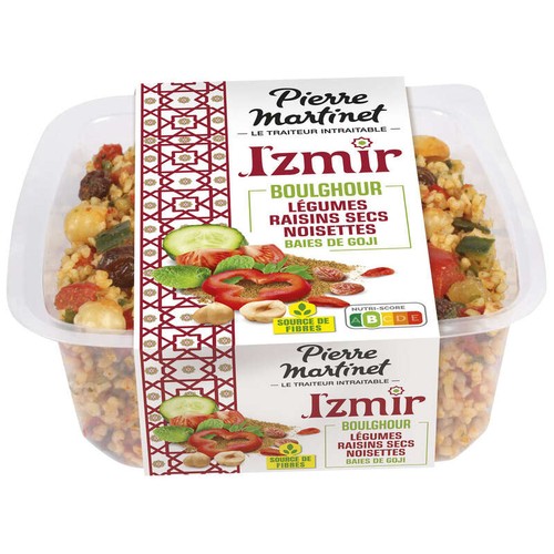 Pierre Martinet Salade izmir 250g