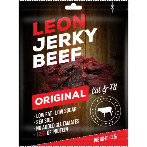 Leon Bœuf Séché  25g