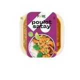 Topsfood Poulet Dans Une Sauce Satay 400g