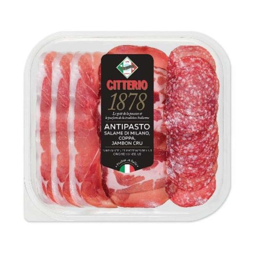 Citterio Antipasti Charcuterie 1878 100g
