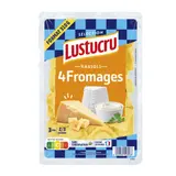 Lustucru selection ravioli 4 fromages 310g