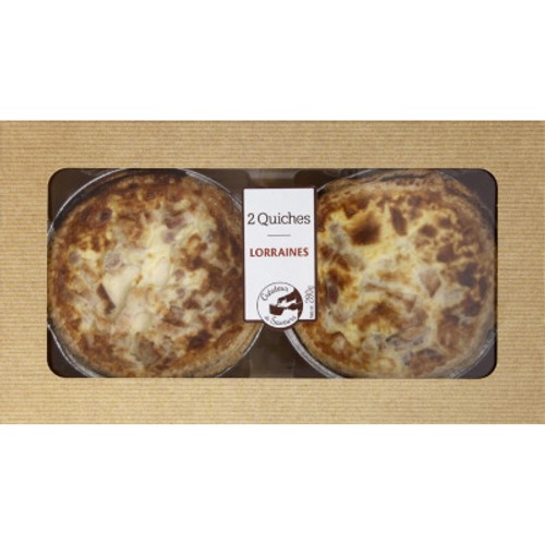 Bigard Quiche Lorraine