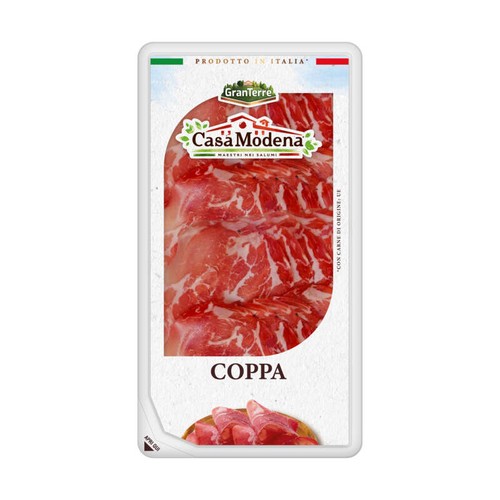 Casa Modena Coppa 80g