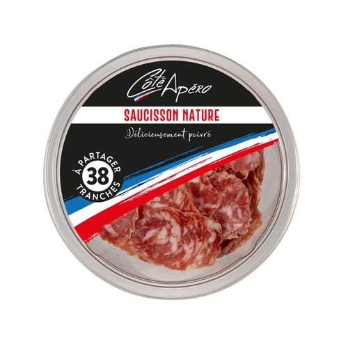 Corte Del Gusto Bol Saucisson nature 80g