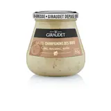 Giraudet Sauce Champignons des bois 250g