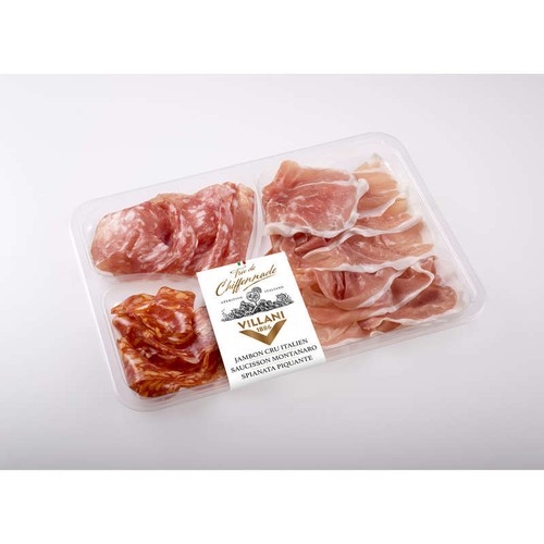 Villani Trio De Chiffonnades Italiennes