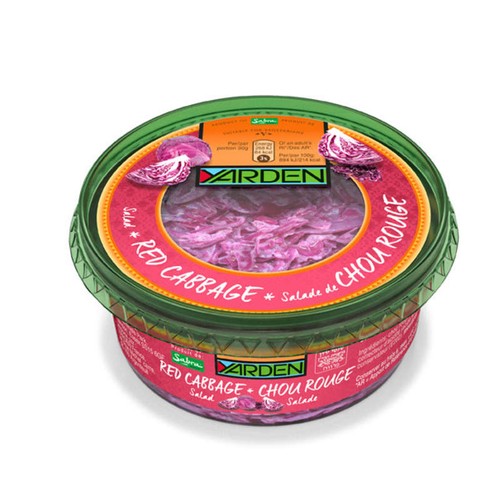 Yarden Chou Rouge À La Mayonnaise 250G
