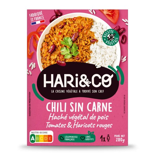 Hari&Co Chli Sin Carne 280g