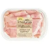 Naturals Chiffonnade Jambon Cuit Nature 80G