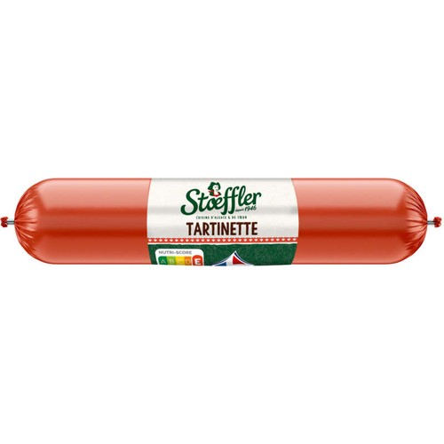 Stoeffler Tartinette l'originale, saucisse à tartiner 150g