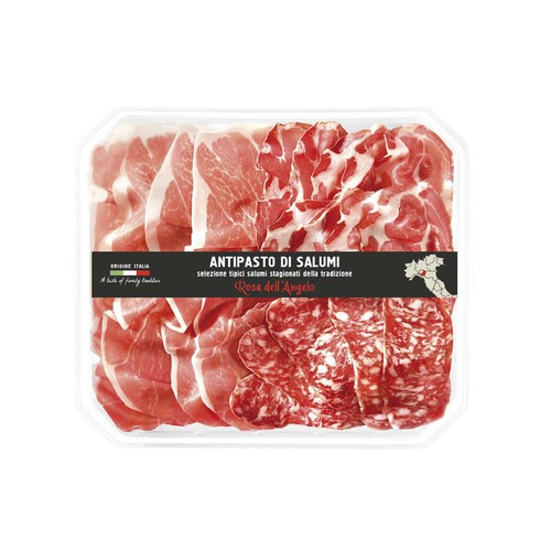 Rosa Angelo Antipasti 100g