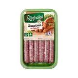 Réghalal Saucisses De Volaille Halal 300 g