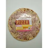 Monoprix Pizza jambon fromages 450g