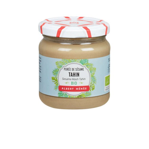 Albert Ménès tahin purée de sésame Bio 175g