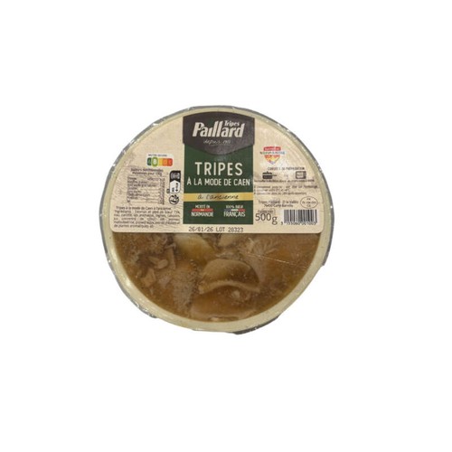 Paillard Ter.Tripes Caen/Ancien Bol 500g