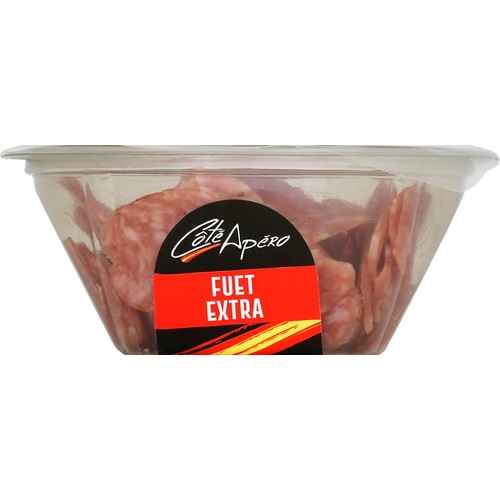 Côté Apéro Bol Fuet Extra 80g