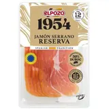 Elpozo Jambon Serrano 80g