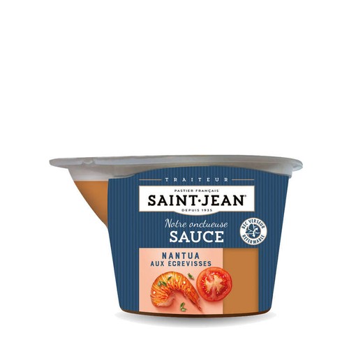 Saint Jean Sauce nantua 200g