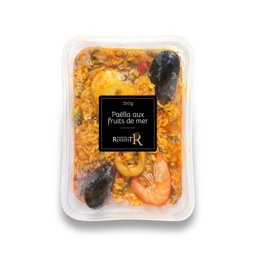Maison Roustit Paella 350g