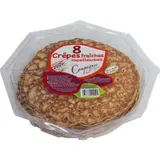 La Compagnie des Crêpes 8 Crêpes fraîches moelleuses 440g