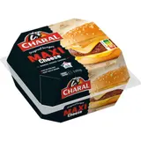 Charal Original Burger Maxi Cheesex1 - 195g