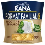 Rana Ravioli Ricotta Epinards 500g