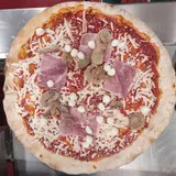 Monoprix Gourmet Pizza La Rustica 450g
