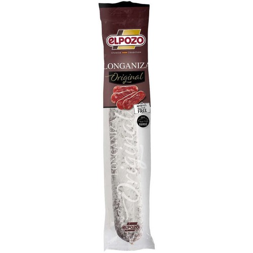Epozo Longaniza Original 300g