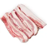 Fantou Uvci Tranches de Poitrine de Porc x4