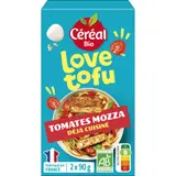 Délice Tofu tomate mozzarella bio 180g