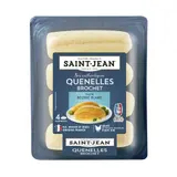 Saint Jean Quenelles de brochet au beurre et aux échalotes 340g